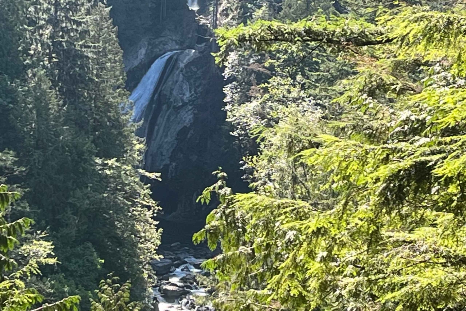 Seattle: Snoqualmie Falls ja Twin Falls opastettu kierros