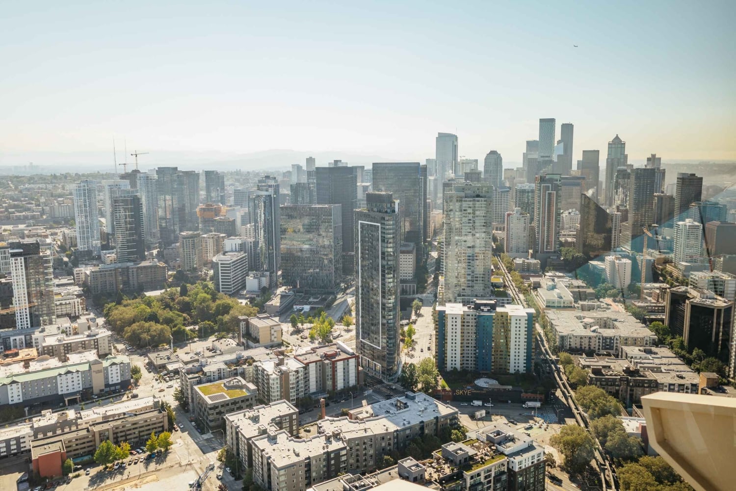 Seattle: Billet til Space Needle og Chihuly Garden and Glass