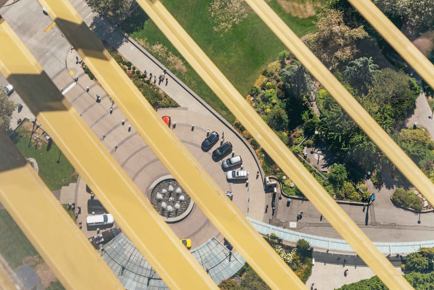 Seattle: Billet til Space Needle og Chihuly Garden and Glass