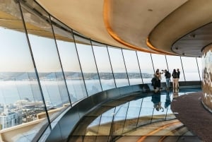 Seattle: Billet til Space Needle og Chihuly Garden and Glass