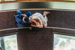 Seattle: Billet til Space Needle og Chihuly Garden and Glass