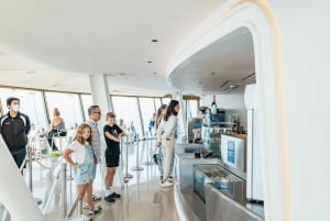 Seattle: Billet til Space Needle og Chihuly Garden and Glass