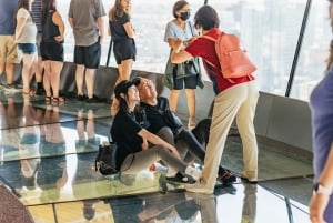 Seattle: Billet til Space Needle og Chihuly Garden and Glass