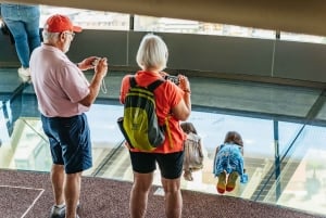 Seattle: Billet til Space Needle og Chihuly Garden and Glass