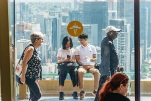 Seattle: Billet til Space Needle og Chihuly Garden and Glass