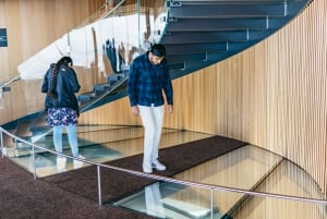 Seattle: Billet til Space Needle og Chihuly Garden and Glass