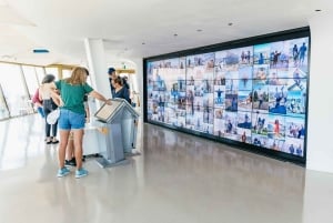 Seattle: Billet til Space Needle og Chihuly Garden and Glass