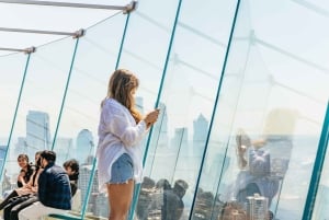 Seattle: Billet til Space Needle og Chihuly Garden and Glass