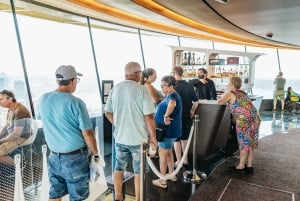 Seattle: Billet til Space Needle og Chihuly Garden and Glass