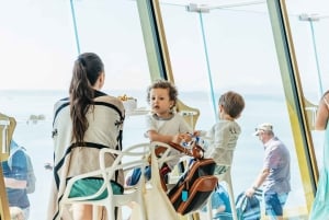 Seattle: Billet til Space Needle og Chihuly Garden and Glass