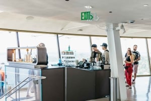 Seattle: Billet til Space Needle og Chihuly Garden and Glass