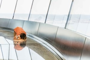 Seattle: Billet til Space Needle og Chihuly Garden and Glass