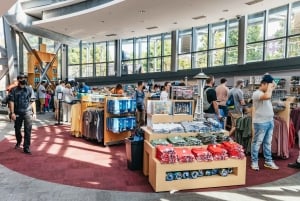 Seattle: Billet til Space Needle og Chihuly Garden and Glass