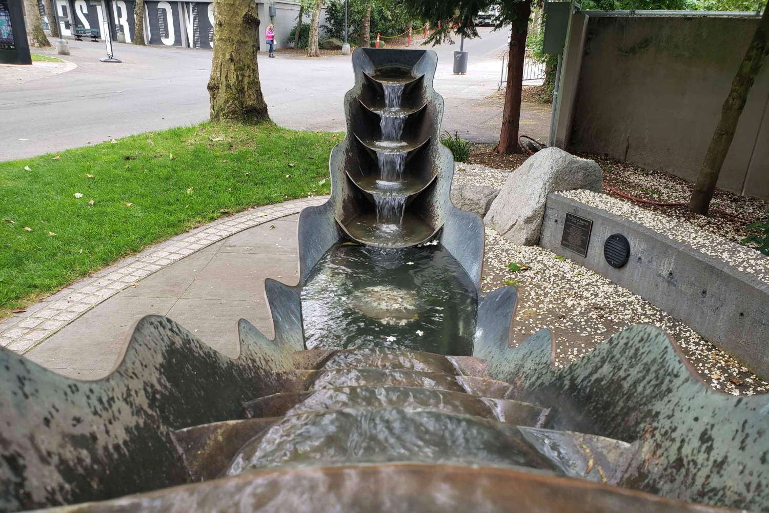 Seattle: Space Needle e Seattle Center Tour particular