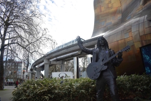 Seattle: Space Needle e Seattle Center Tour particular