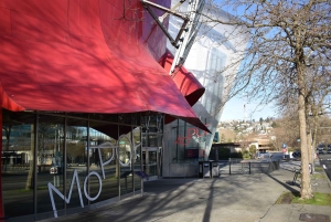 Seattle: Space Needle e Seattle Center Tour particular