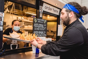 Seattle: tour guidato a piedi del cibo di strada di South Lake Union