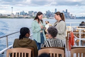 Seattle: Krydstogt med udsigt over sommeren