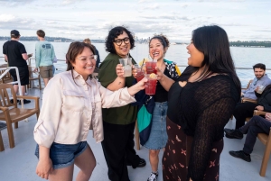 Seattle: Krydstogt med udsigt over sommeren