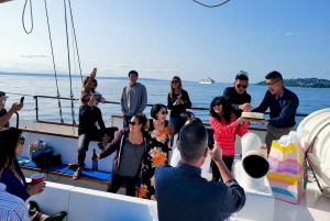 Seattle: Tall Ship Harbor Cruise