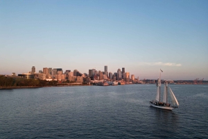 Seattle: Tall Ship Harbor Cruise
