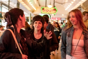 Seattle: spróbuj smaków Pike Place Market