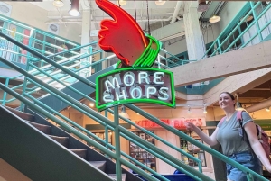 Seattle: spróbuj smaków Pike Place Market