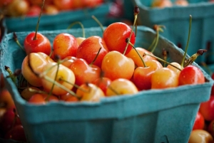 Seattle: spróbuj smaków Pike Place Market