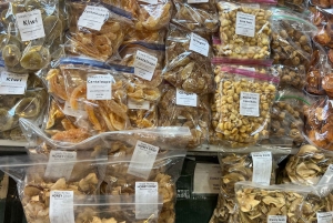 Seattle: spróbuj smaków Pike Place Market