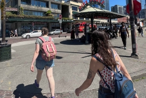 Seattle: spróbuj smaków Pike Place Market