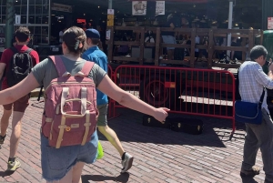 Seattle: spróbuj smaków Pike Place Market