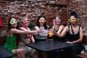 Seattle Terrors Spirits & Spirits Haunted Pub Crawl