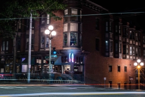 Seattle Terrors Spirits & Spirits Haunted Pub Crawl