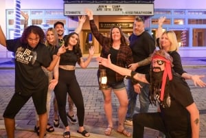 Seattle Terrors Spirits & Spirits Haunted Pub Crawl