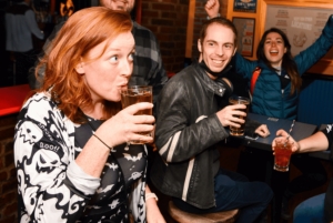 Seattle Terrors Spirits & Spirits Haunted Pub Crawl