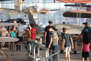 Seattle: Ticket für das Museum of Flight