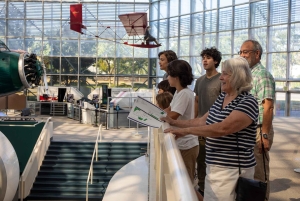 Seattle: Ticket für das Museum of Flight