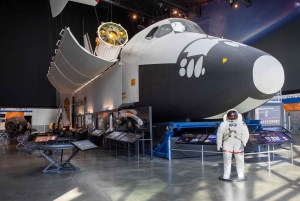 Seattle: Ticket für das Museum of Flight