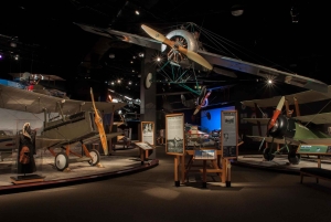 Seattle: Ticket für das Museum of Flight