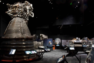 Seattle: Ticket für das Museum of Flight