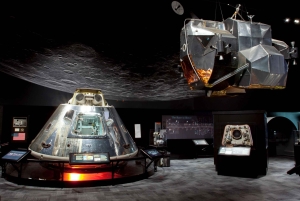 Seattle: Ticket für das Museum of Flight