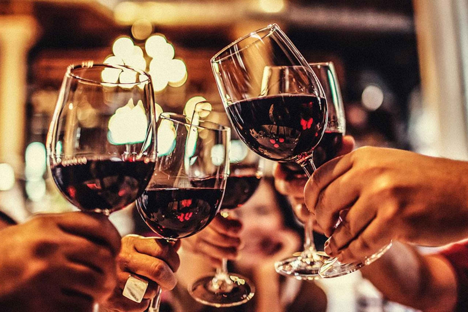 Seattle: Vin-, ost- och chokladparningstur