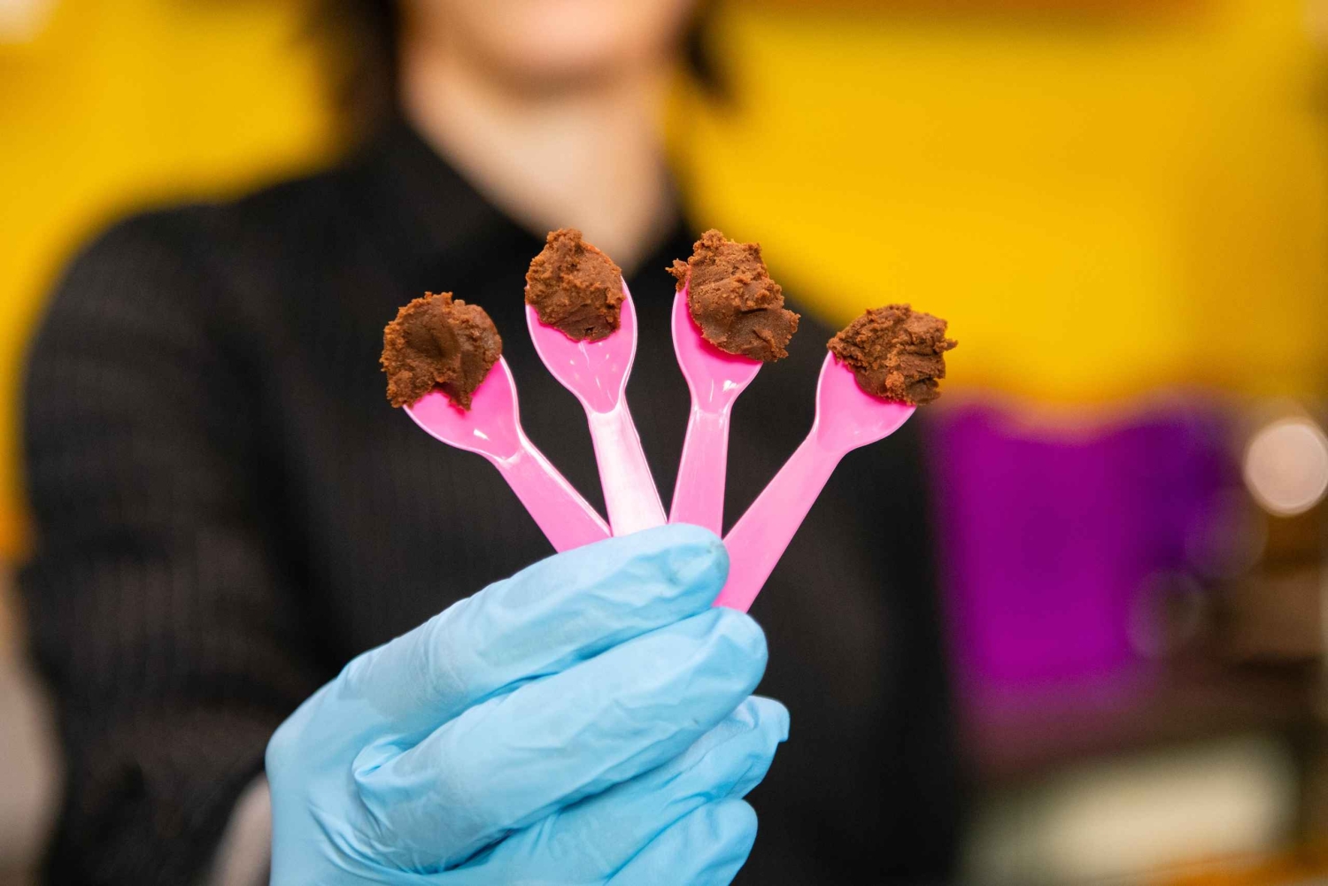 Seattle: Vin-, ost- och chokladparningstur