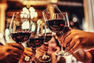 Seattle: Vin-, ost- och chokladparningstur