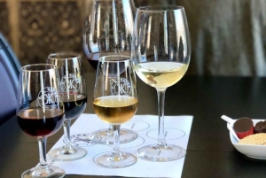 Seattle: Vin-, ost- och chokladparningstur