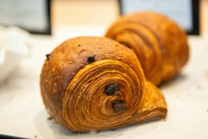 Seattle: Vin-, ost- och chokladparningstur