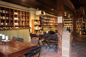 Seattle: Vin-, ost- och chokladparningstur