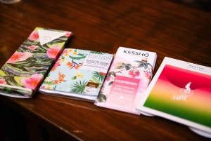 Seattle: Vin-, ost- och chokladparningstur