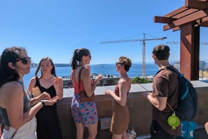 Seattle: Vin-, ost- och chokladparningstur