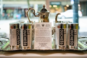 Seattle: Vin-, ost- och chokladparningstur